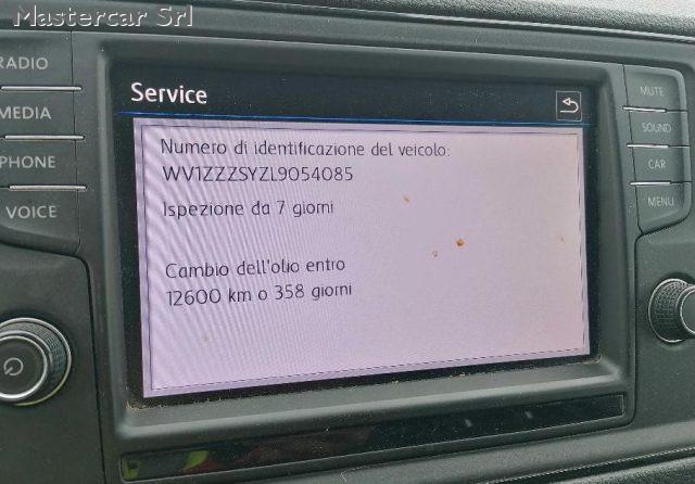 VOLKSWAGEN Crafter 2.0 tdi 140cv L3H3 Logistic my19 - GA071SX