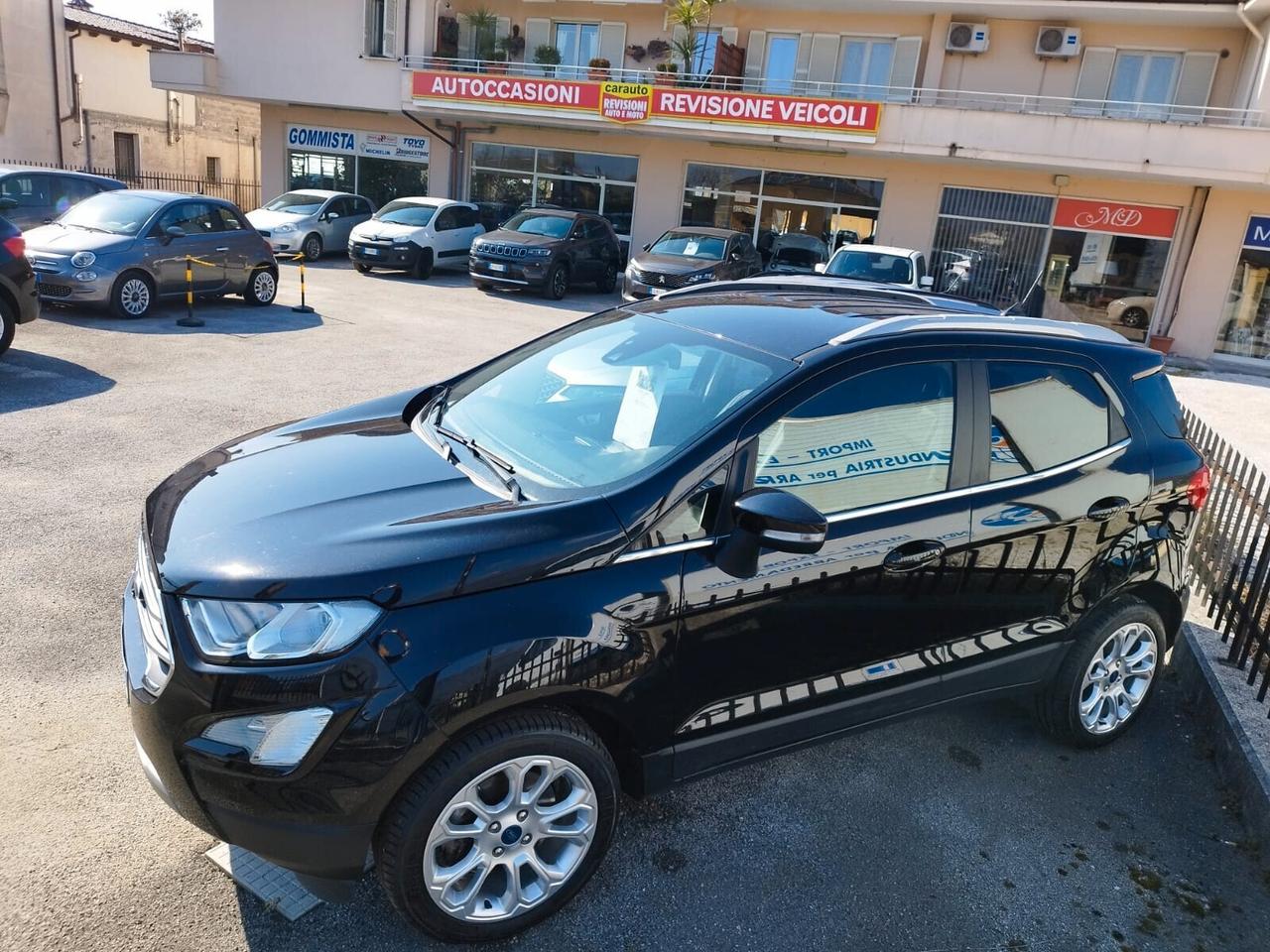 Ford EcoSport 1.0 EcoBoost 125 CV Start&Stop Titanium