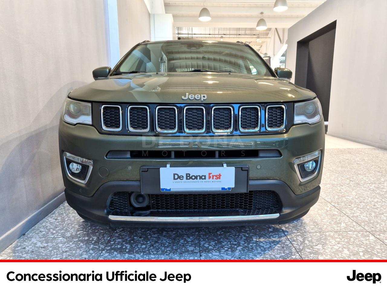 Jeep Compass 1.6 mjt limited 2wd 120cv