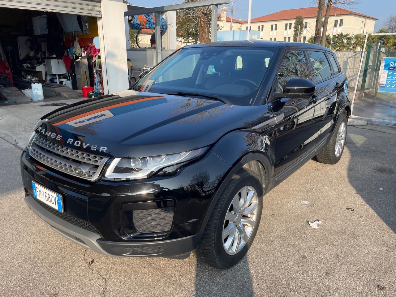 Land Rover Range Evoque 2.0 TD4 150 CV 5p. SE Dynamic