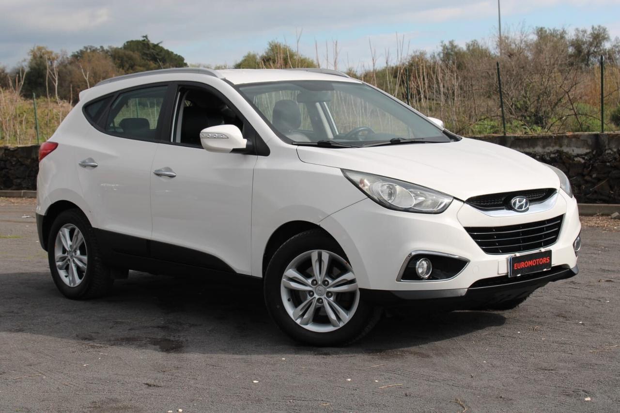 Hyundai iX35 DIESEL Tua A SOLI 108€