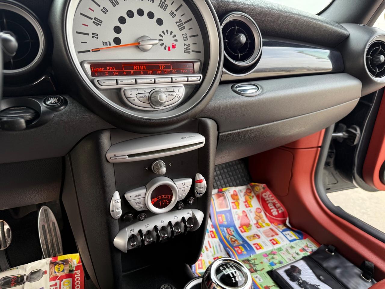 Mini Mini 1.6 16V Cooper S Chili