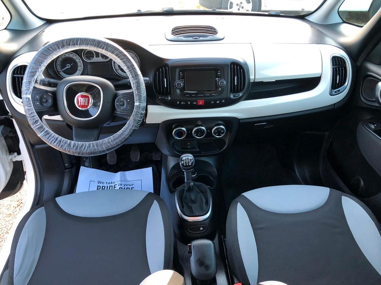 Fiat 500L 1.3 Multijet 85 CV Easy