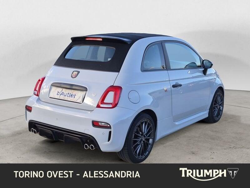 Abarth 695 695 C 1.4 Turbo T-Jet 180 CV