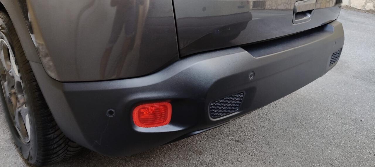 JEEP RENEGADE 1.4 GPL FULL OPTIONAL FINE 2018