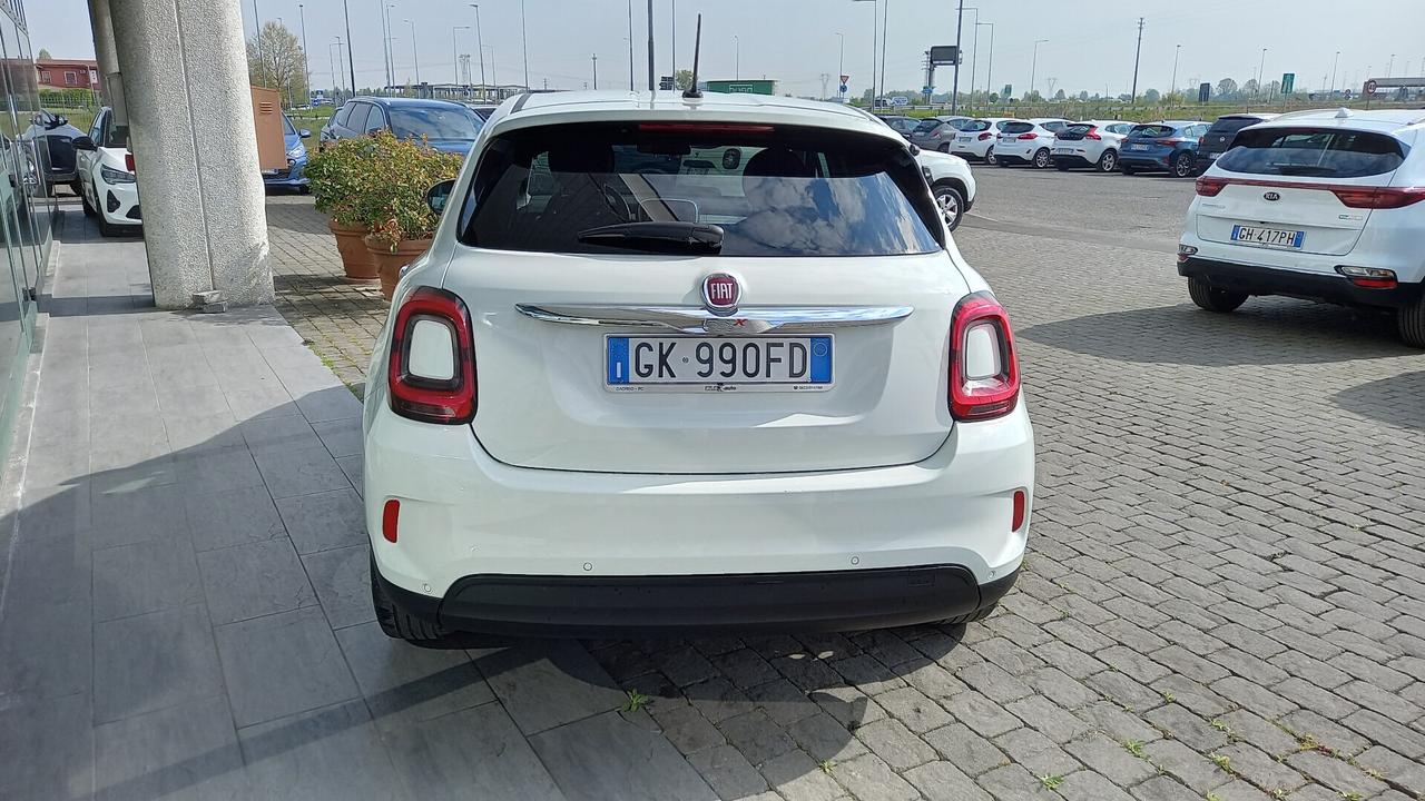 Fiat 500X 1.3 MultiJet 95 CV Connect