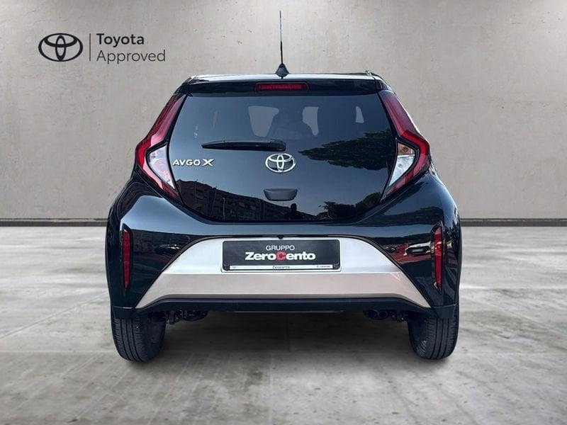 Toyota Aygo X Aygo X 1.0 Trend 72cv