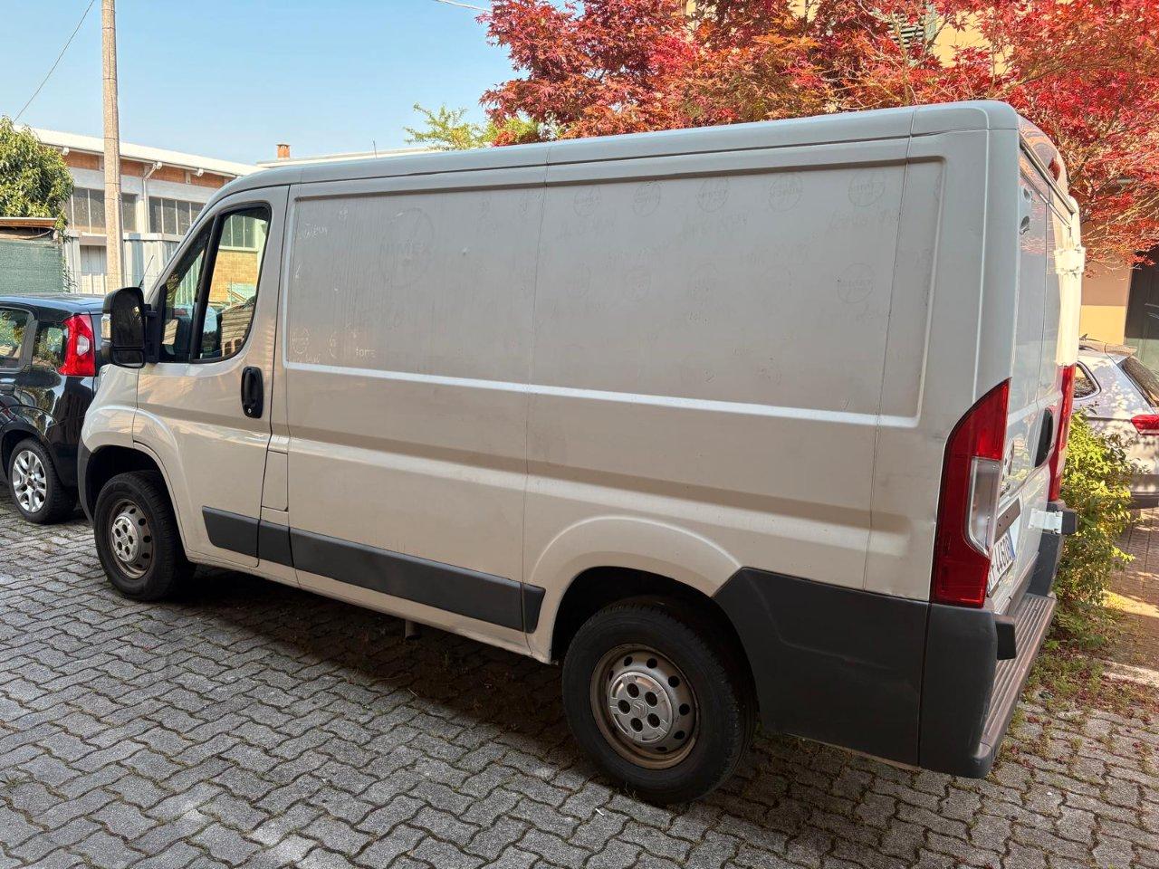 CITROEN Jumper 30 L1H1 2.2 hdi 130cv F.L. EURO 6