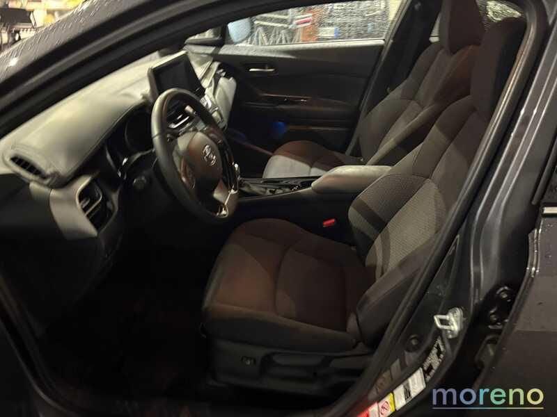 Toyota C-HR 1.8H Trend E-CVT 2WD