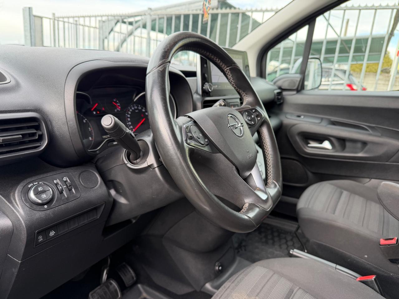 Opel Combo Life 1.5D 130 CV S&S Automatico Innovation