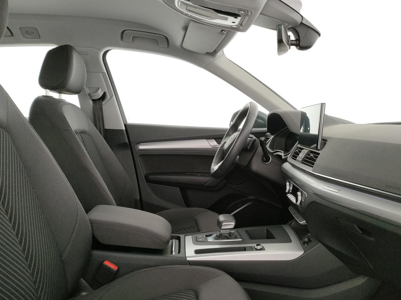 Audi Q5 40 2.0 tdi mhev 12v business advanced quattro s-tronic