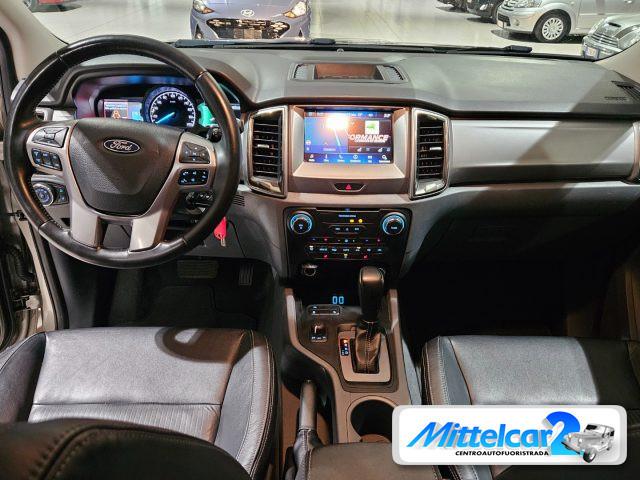 FORD Ranger 3.2 TDCi aut. DC Limited 5pt.