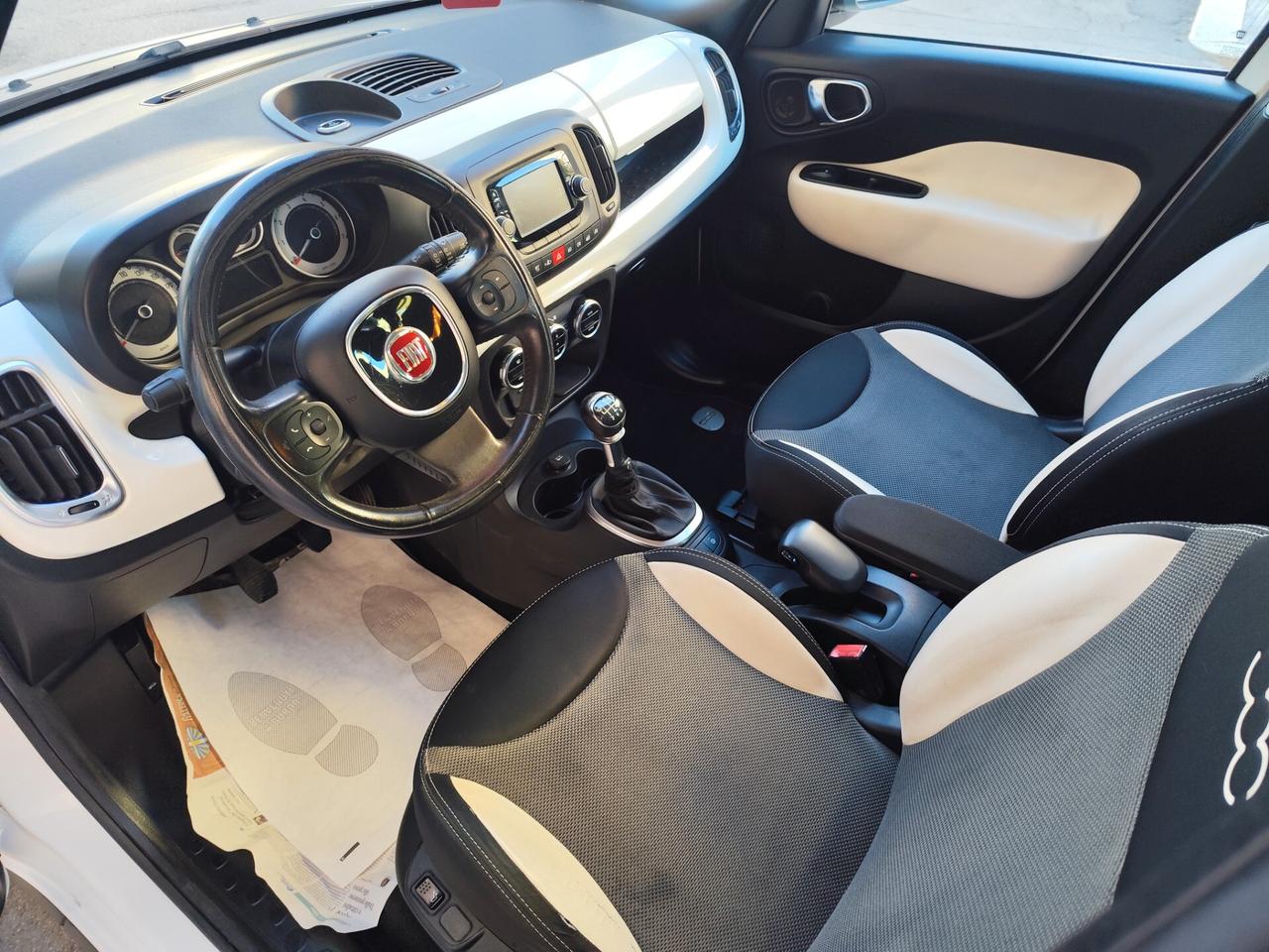 Fiat 500L 1.6 Multijet 105CV Trekking PERFETTA