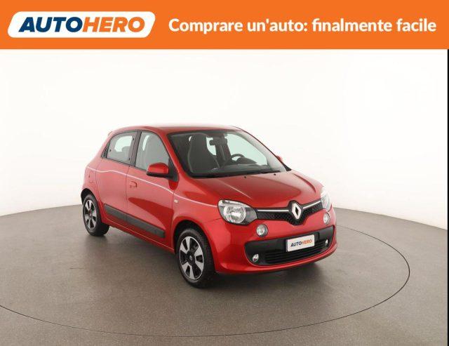 RENAULT Twingo SCe Lovely