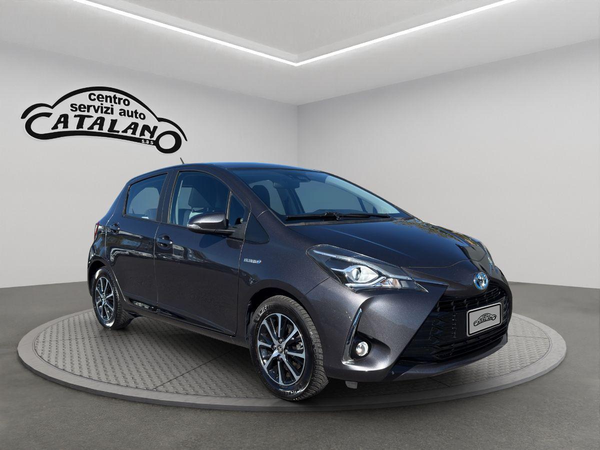 TOYOTA - Yaris - 1.5 Hybrid 73CV 5p.Trend "Platinum Ed."