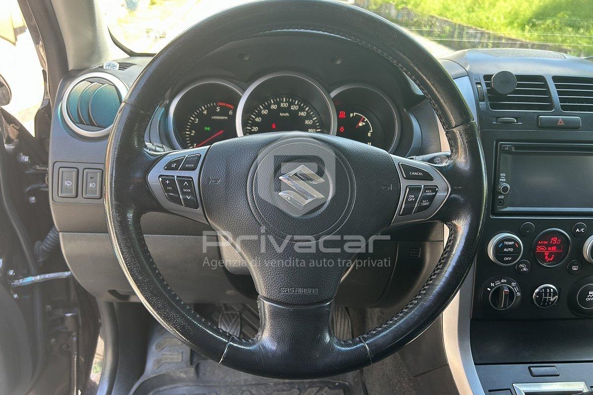 SUZUKI Grand Vitara 1.9 DDiS 5 porte Evolution