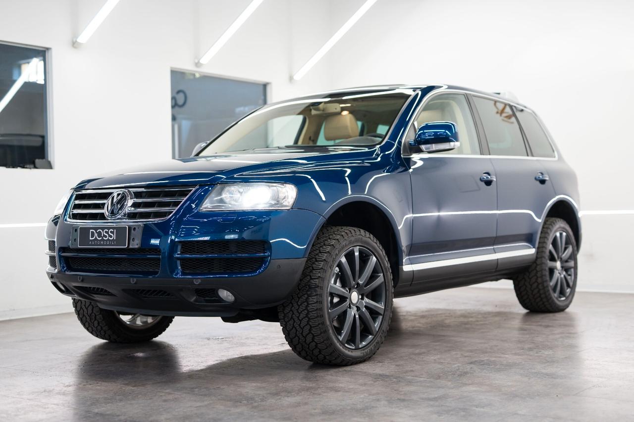 Volkswagen Touareg 4.2 V8 tiptronic