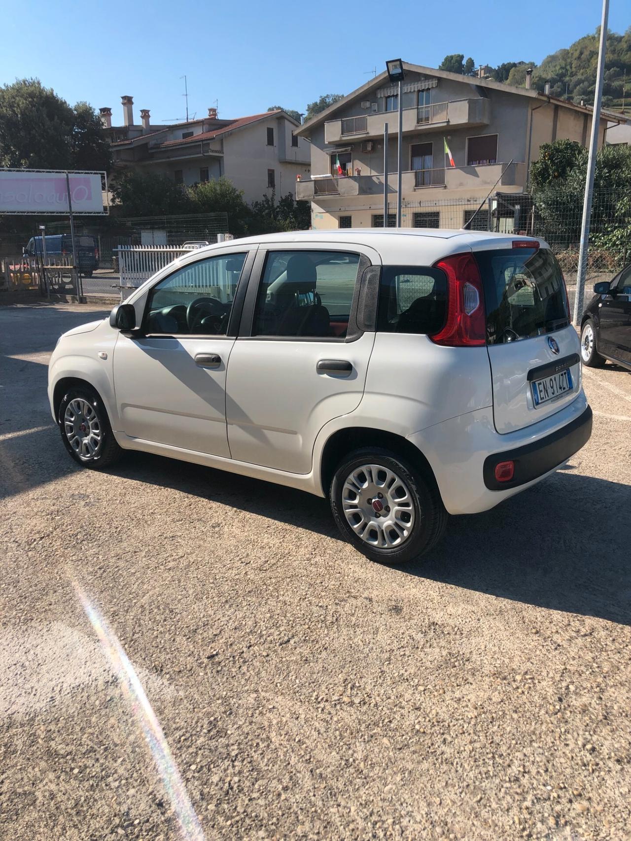 Fiat Panda 1.3 MJT DPF Van Dynamic 4 posti