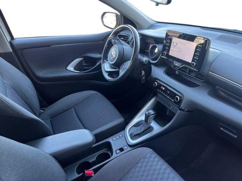 Toyota Yaris Yaris 1.5h Trend