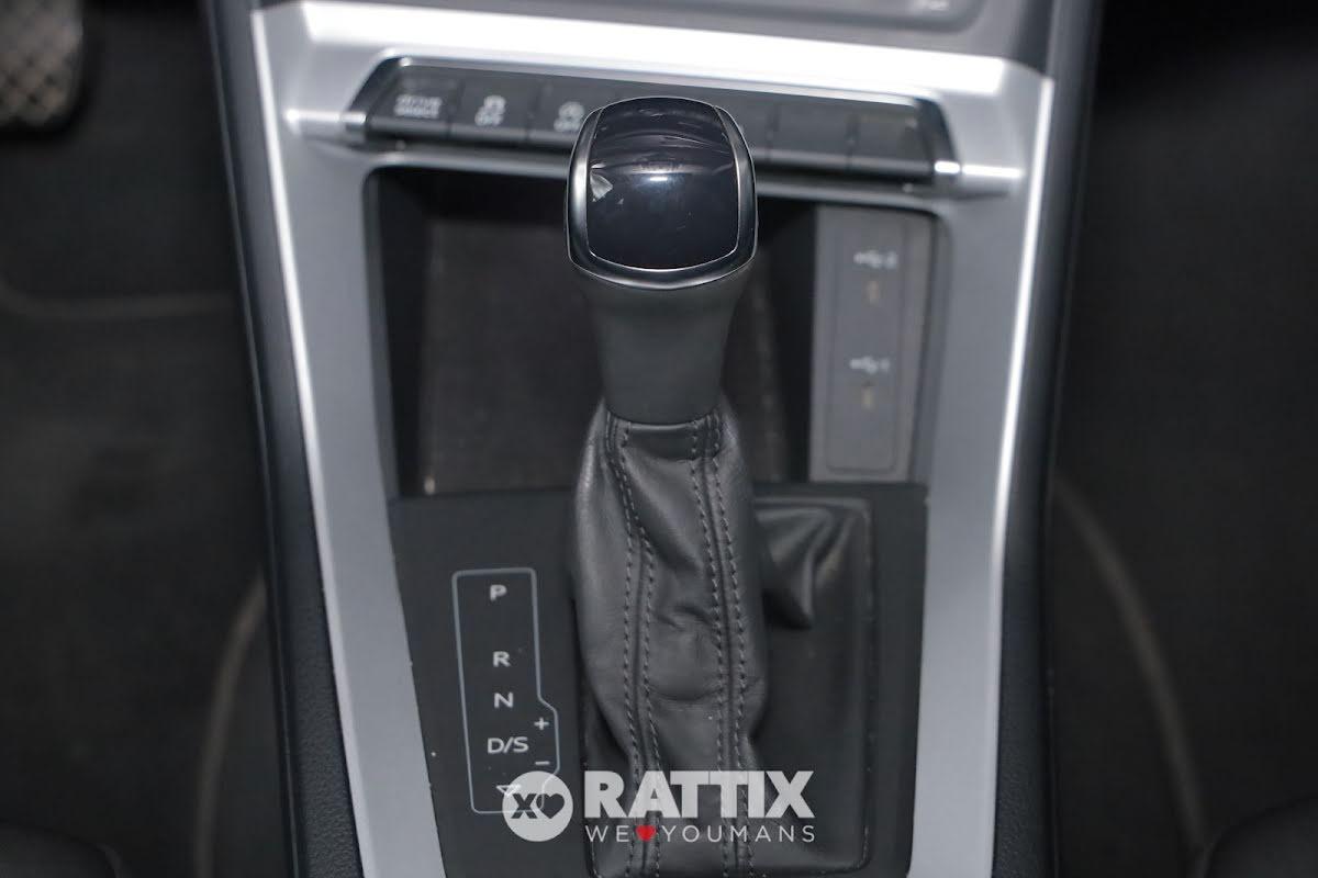 Audi Q3 Sportback 35 2.0 TDI 150CV Business Plus Quattro s-Tronic + tetto apribile