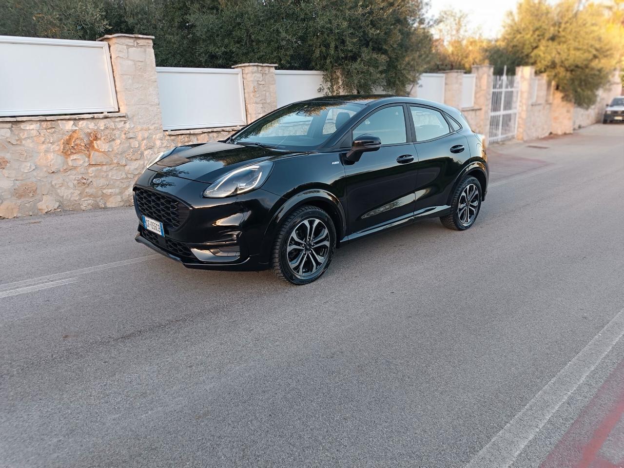Ford Puma 1.0 EcoBoost Hybrid 125 CV S&S ST-Line"accetto permuta"
