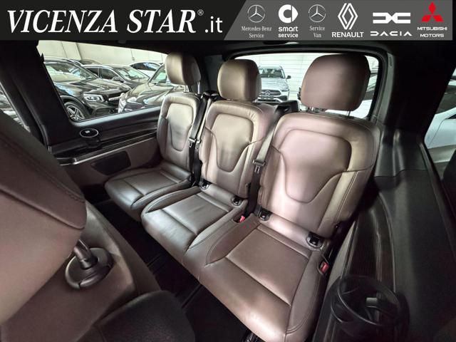 MERCEDES-BENZ V 250 d 4MATIC LONG PREMIUM AMG