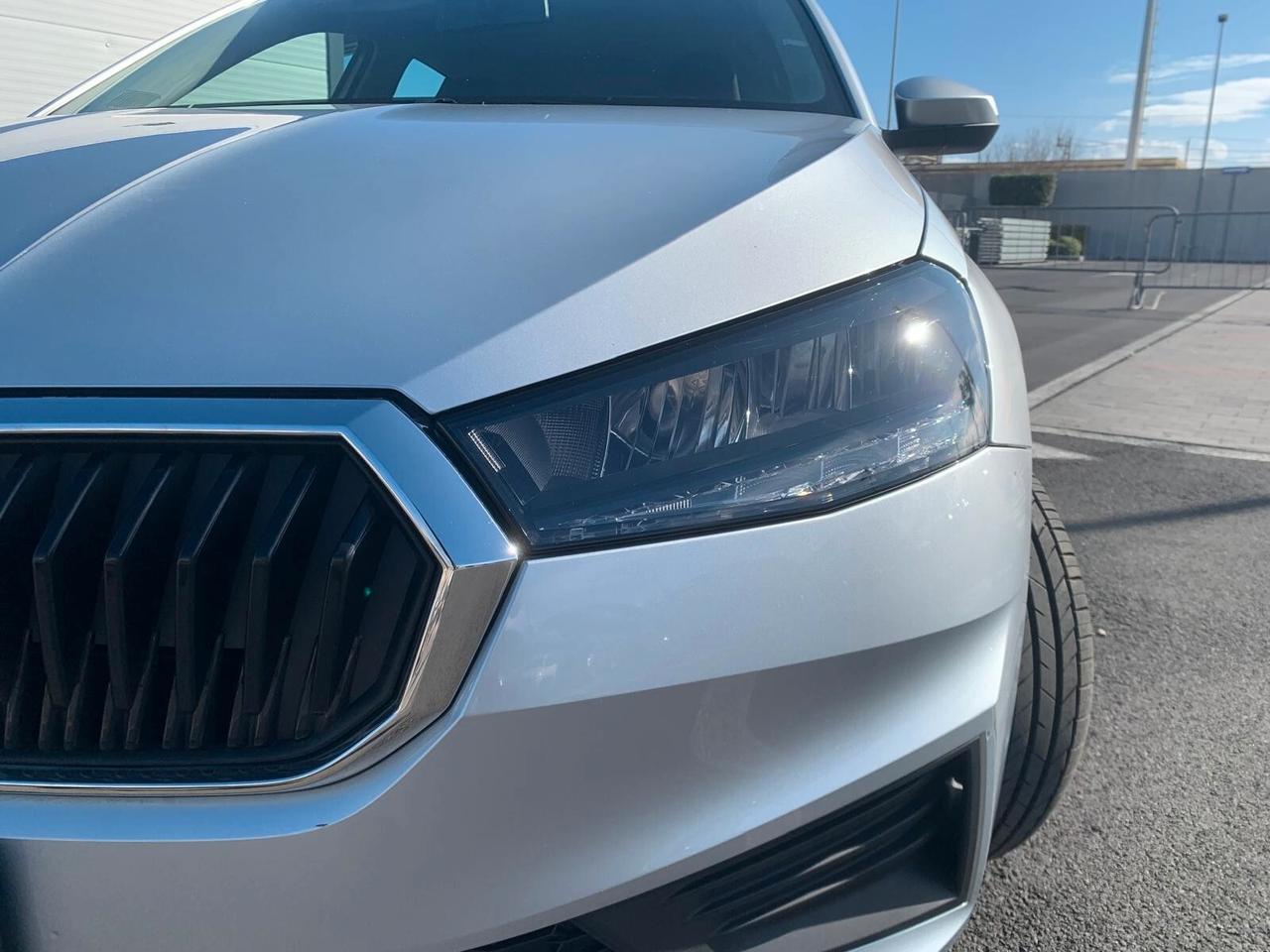 Skoda Fabia 1.0 TSI 95 CV Style