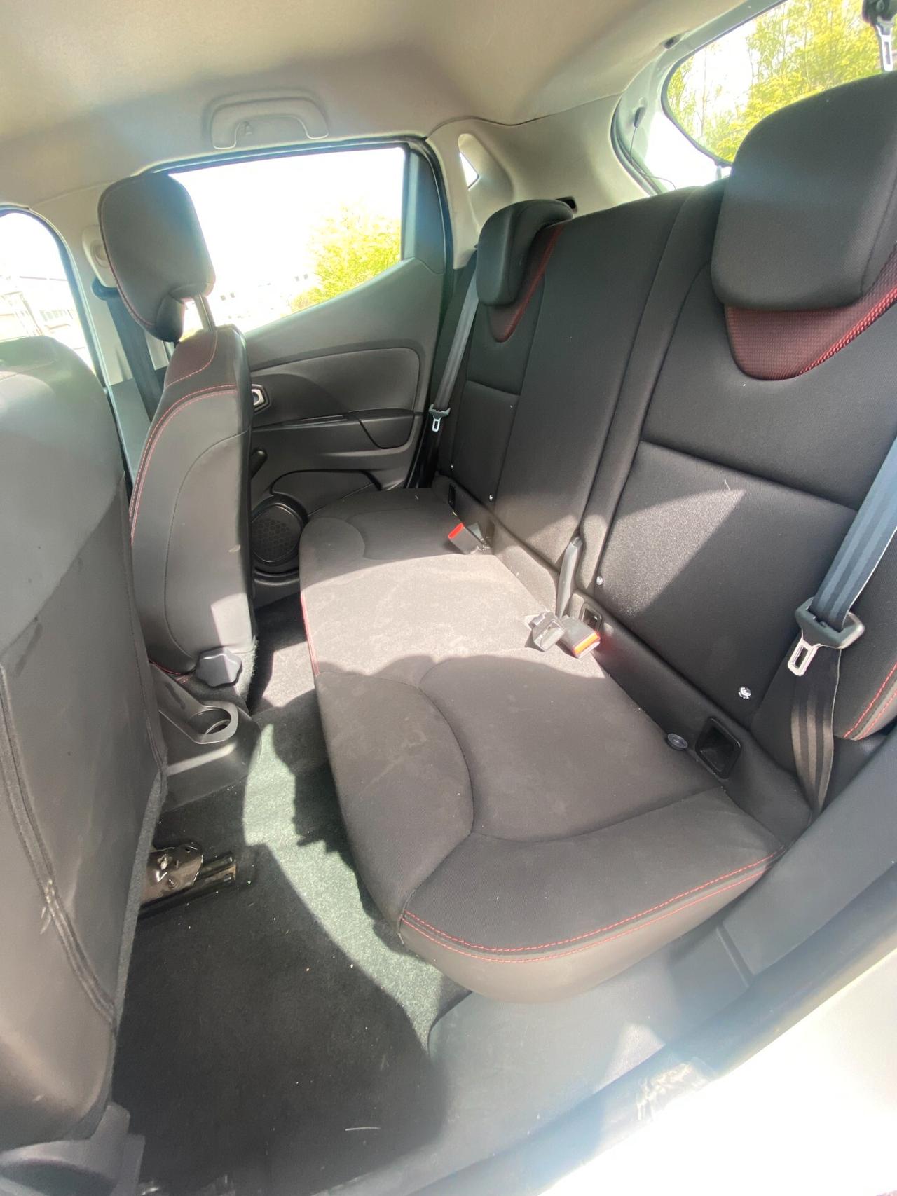 Renault Clio 1.2 75CV GPL