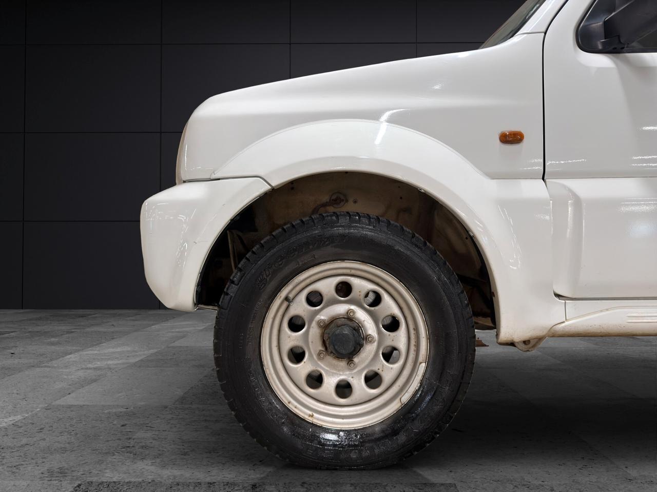 Suzuki Jimny 1.3i 16V 4WD UNICOPROPRIETARIO