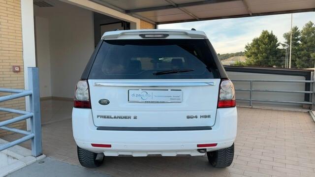 Land Rover Freelander 2.2 TD4 S.W. HSE