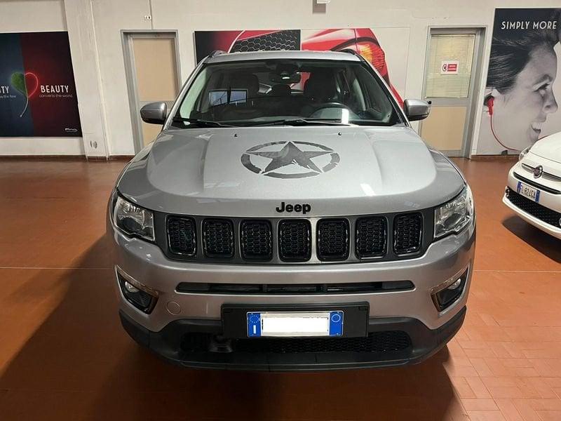 Jeep Compass Compass 2.0 Night Eagle 4WD