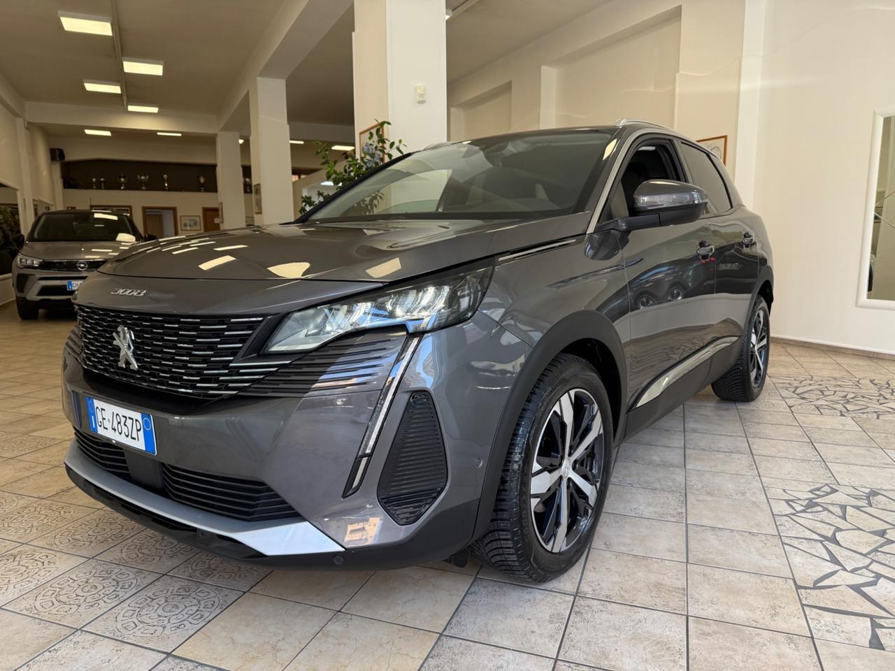 Peugeot 3008 BlueHDi 130 S&S EAT8 Allure Pack