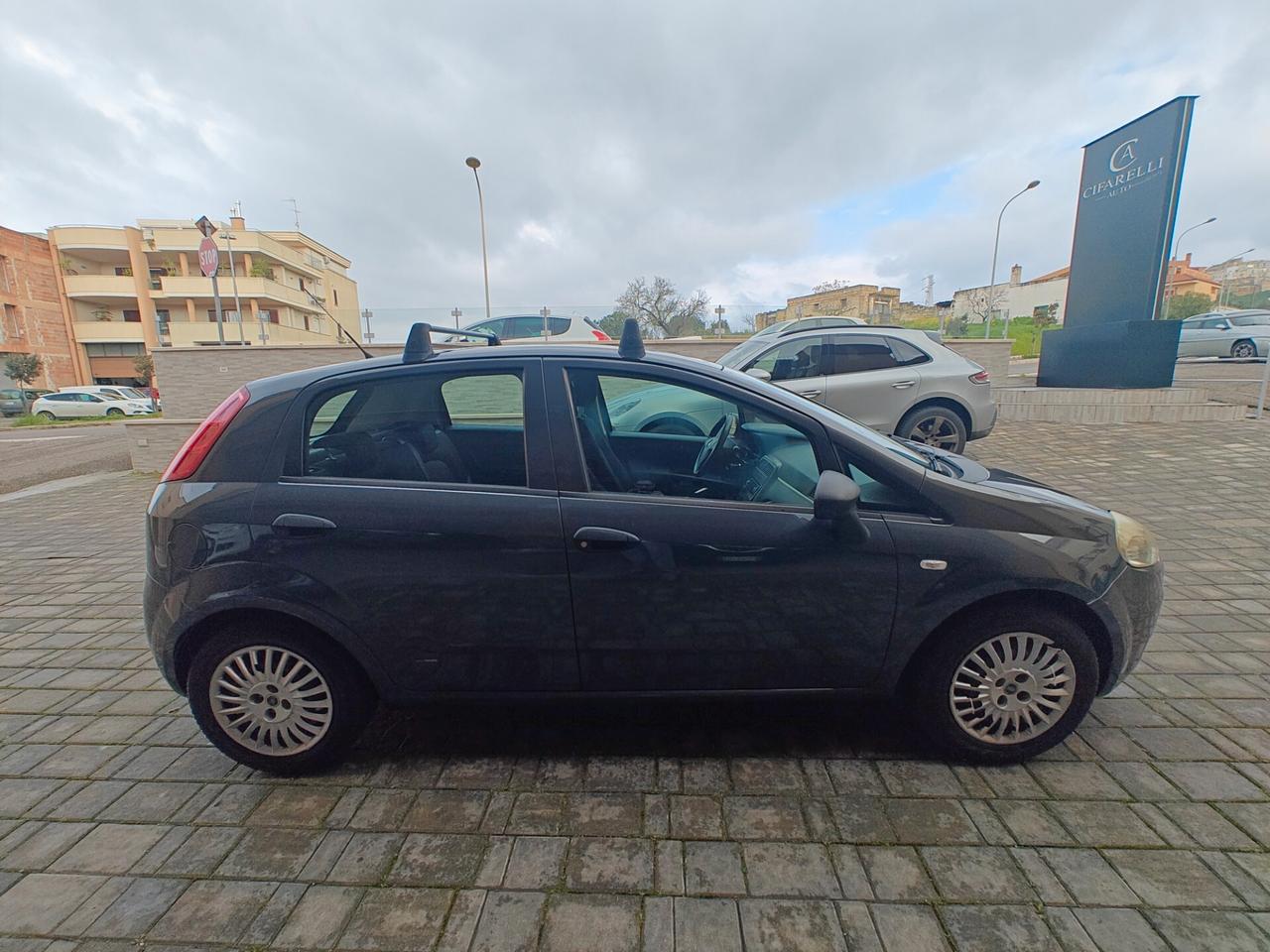Fiat Grande Punto 1.2 5 porte Dynamic