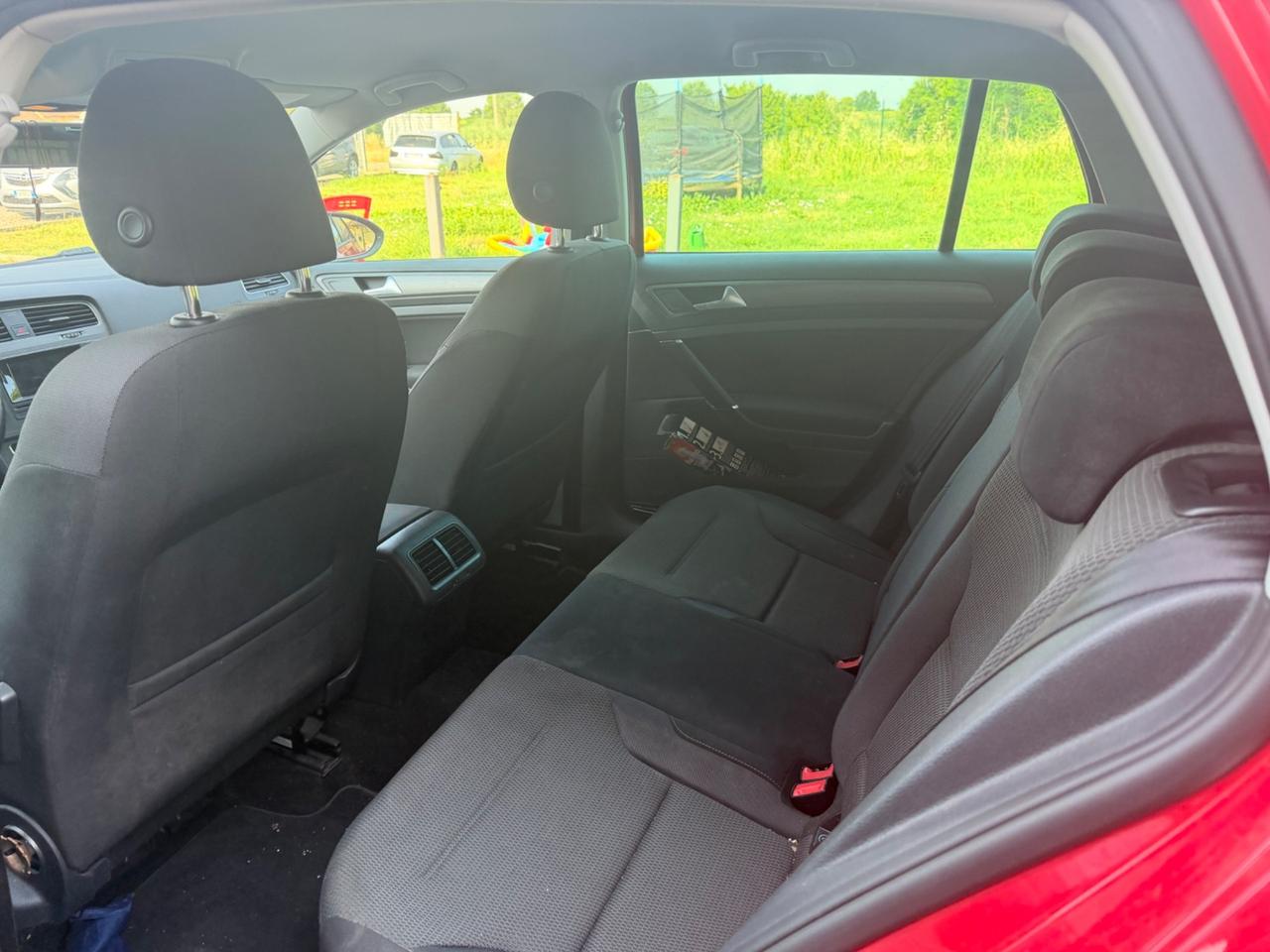 VOLKSWAGEN GOLF VII 1.2 TSI COMFORTLINE BLUEMOTION - UNICO PROPRIETARIO