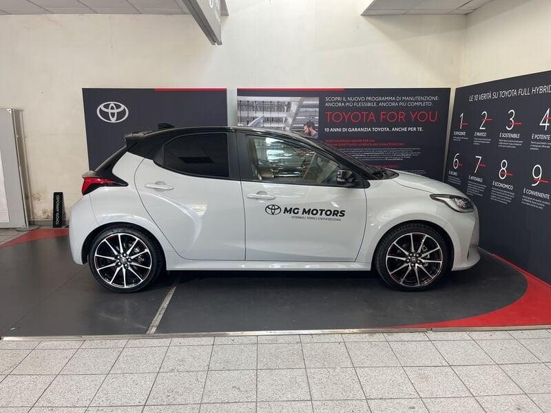 Toyota Yaris Yaris 1.5 130 Hybrid 5 porte GR Sport