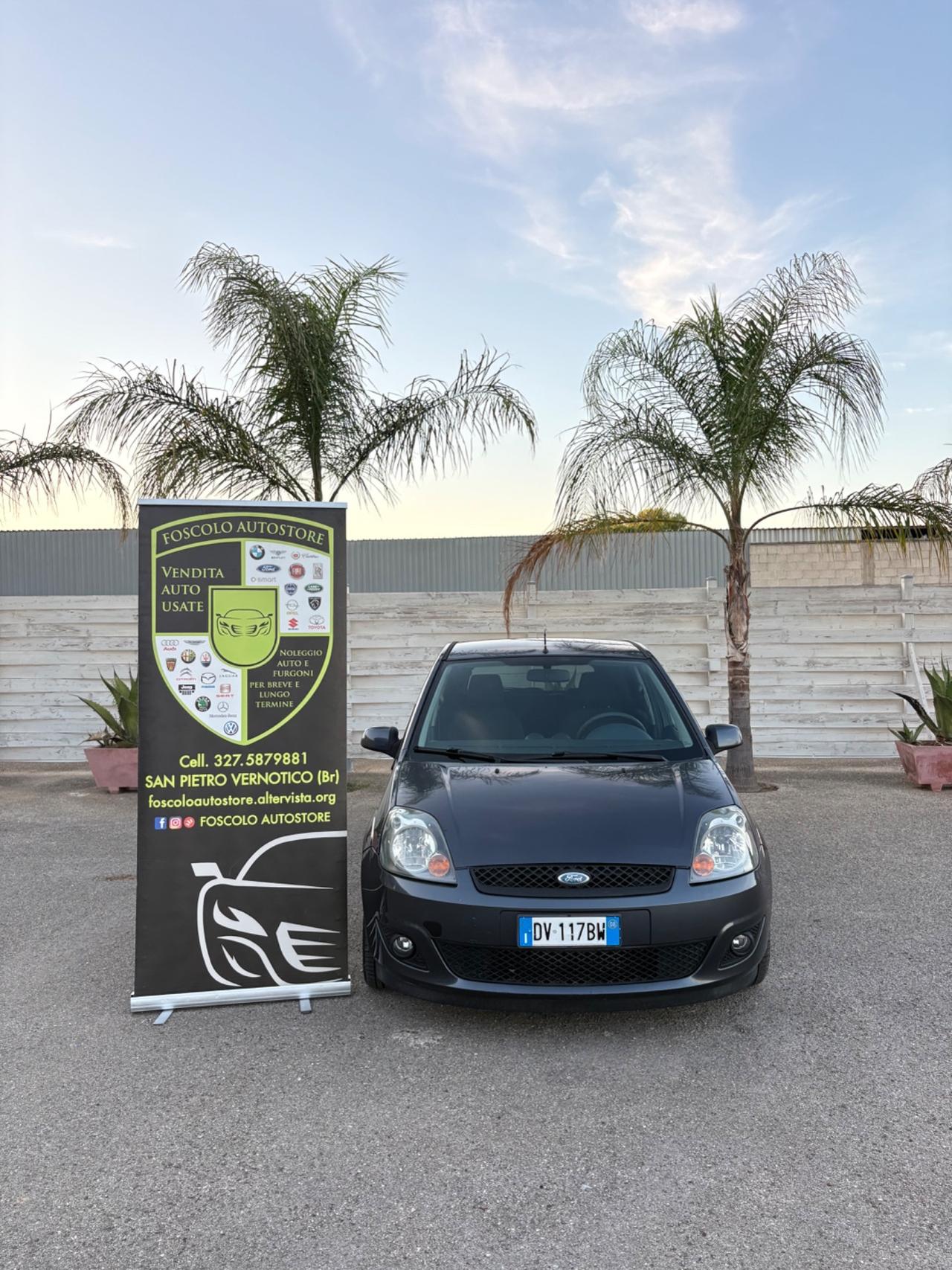 Ford Fiesta 1.4 TDCi 5p. In pronta consegna