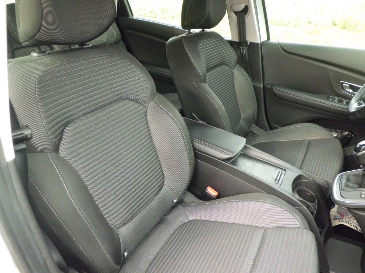 Renault Scenic Scénic Blue dCi 120 CV EDC Business