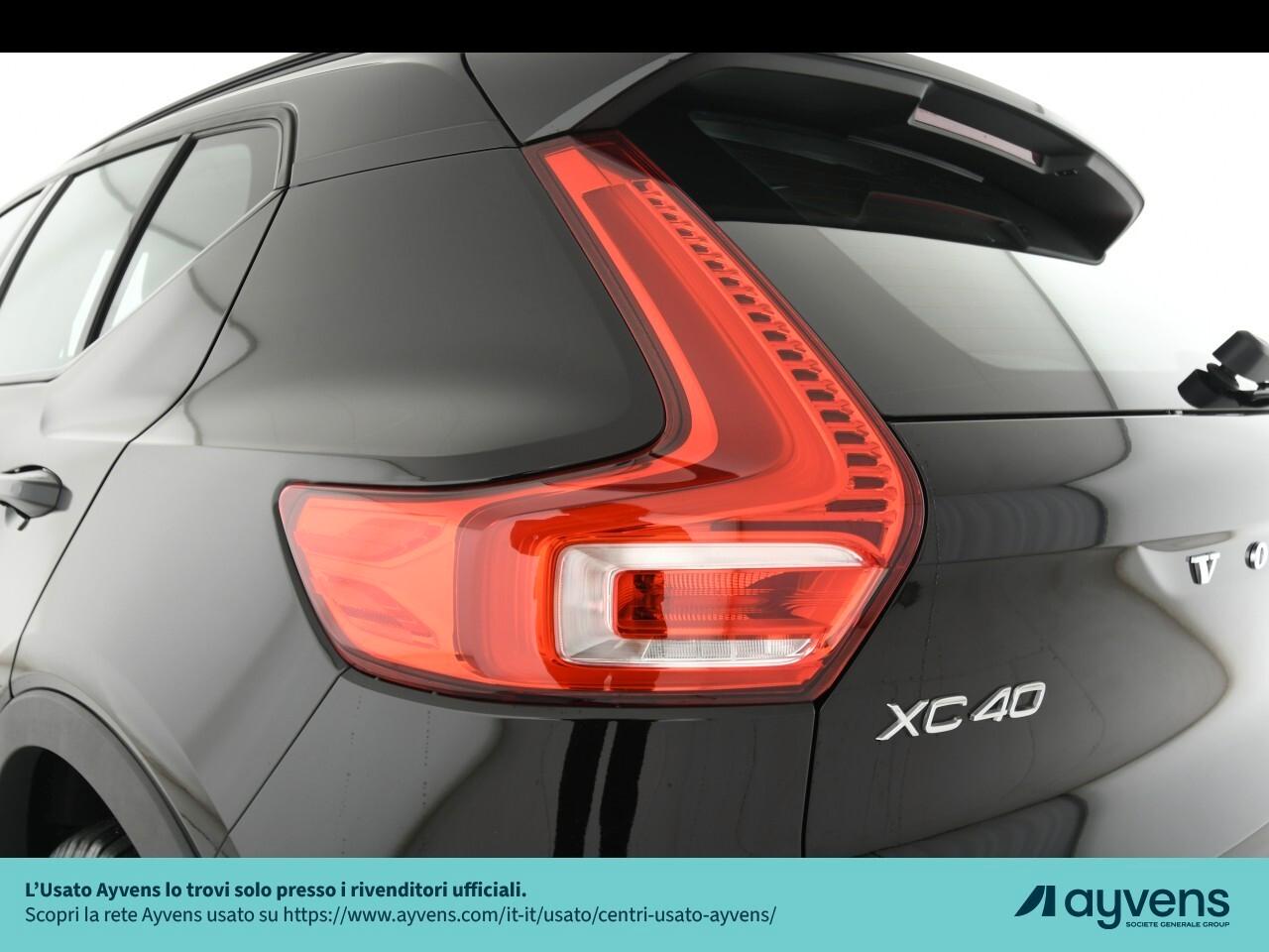 Volvo XC40 B4 AWD Geartronic R-design