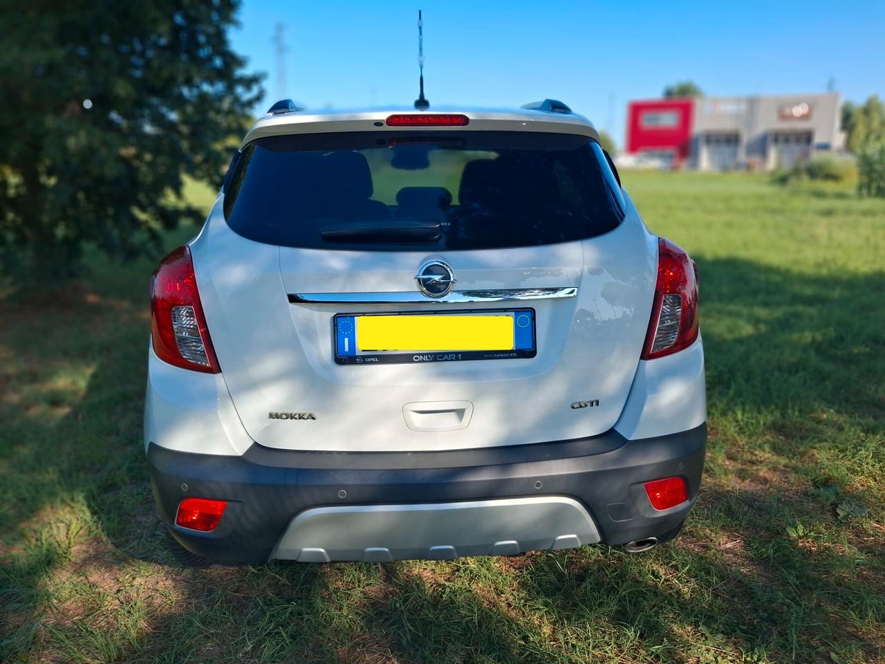 Opel Mokka 1.7 CDTI Ecotec 130CV 4x2 Start&Stop Ego