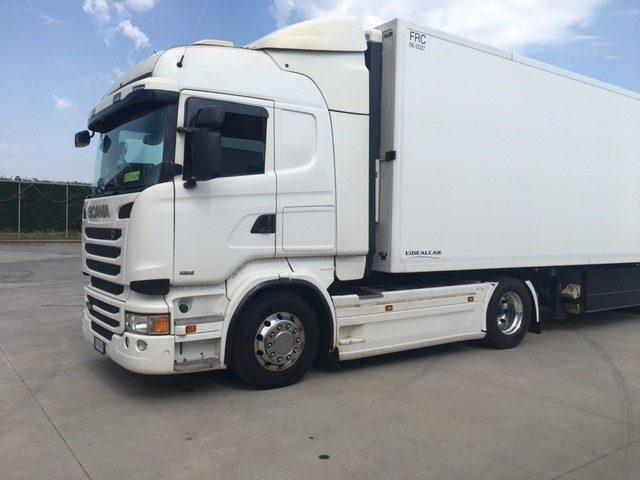 SCANIA R 450