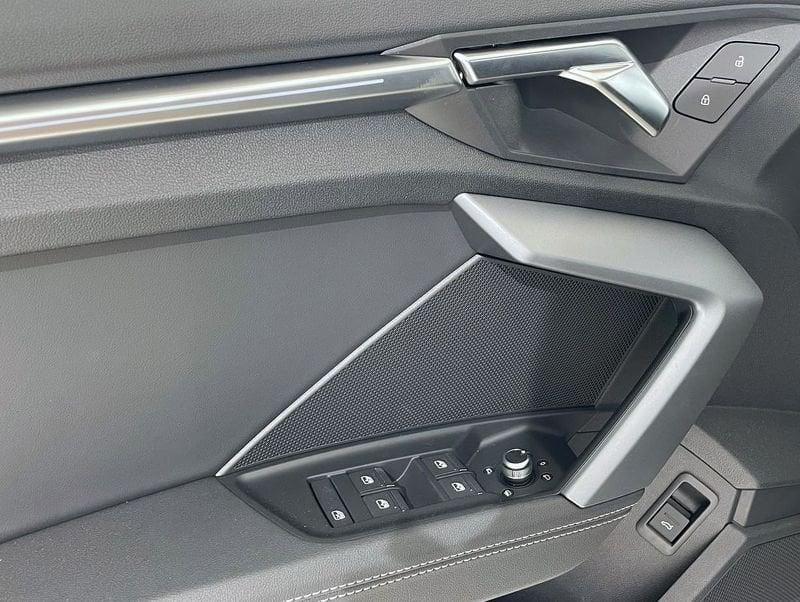 Audi A3 A3 allstreet 35 TDI S tronic Identity Contrast