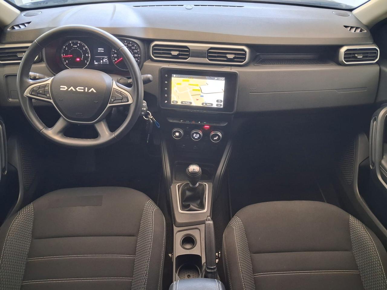 Dacia Duster 1.5 Blue dCi 8V 115 CV 4x2 Extreme