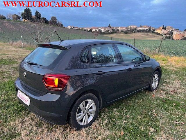 VOLKSWAGEN Polo 1.6 TDI 95 CV 5p. Comfortline BlueMotion Technolog