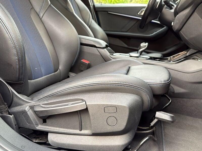 BMW Serie 1 118d MSport aut.