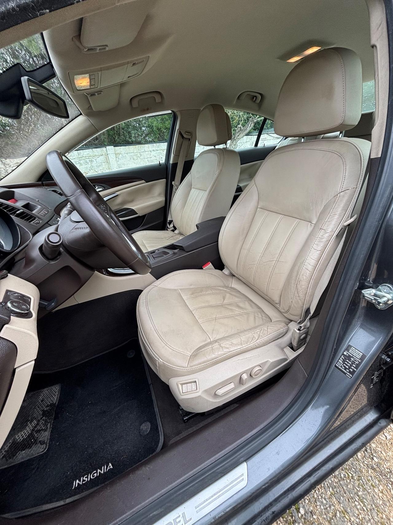 Opel Insignia 2.0 CDTI 4 porte Cosmo