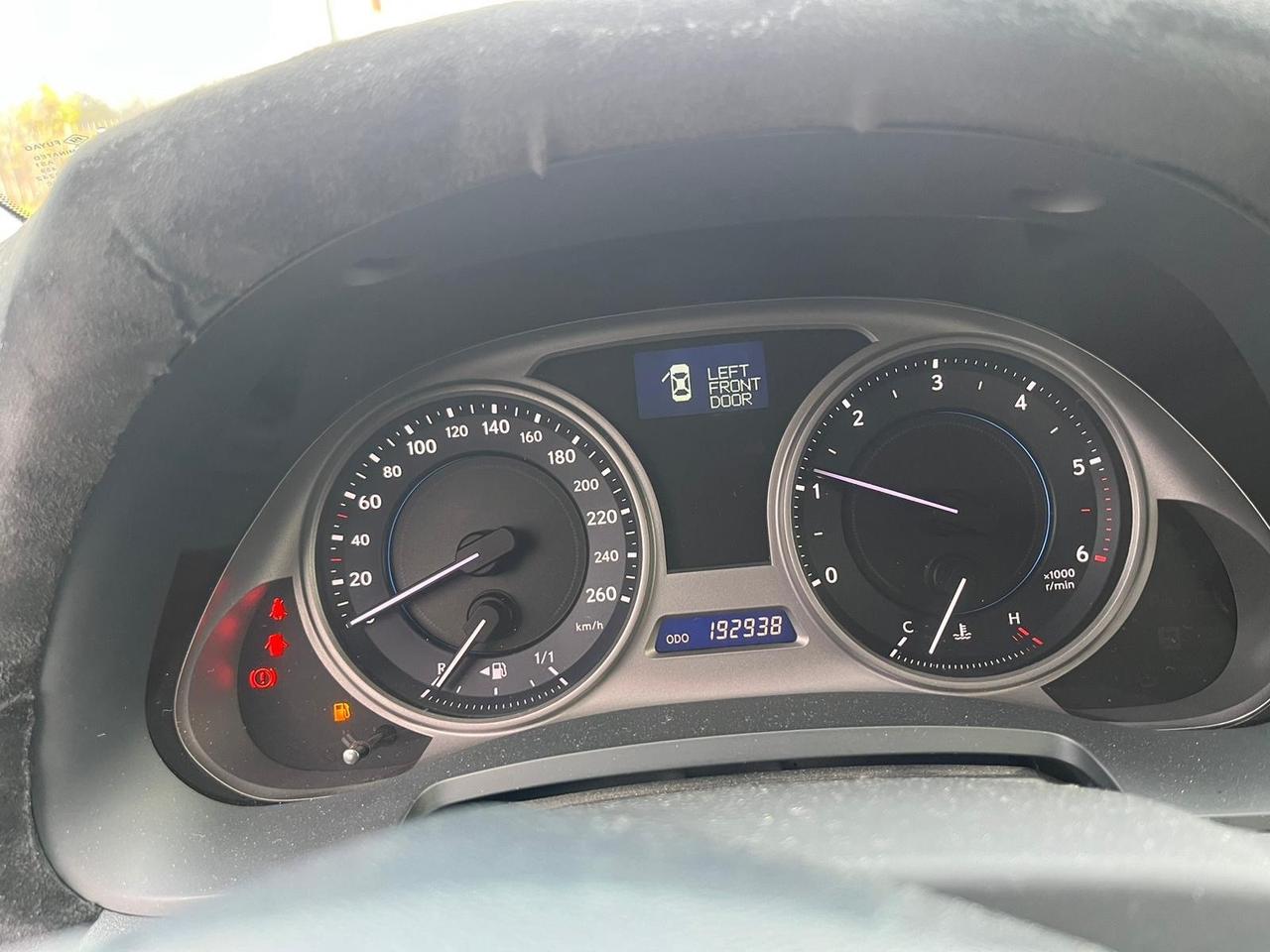 Lexus IS 220d MC Sport