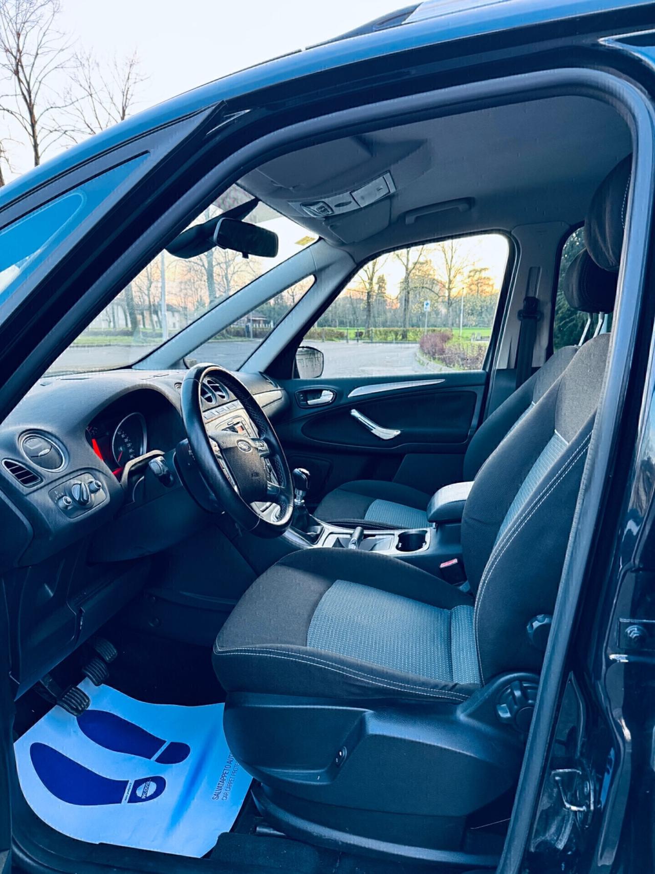 Ford Galaxy Galaxy 2.0 TDCi 163 CV DPF