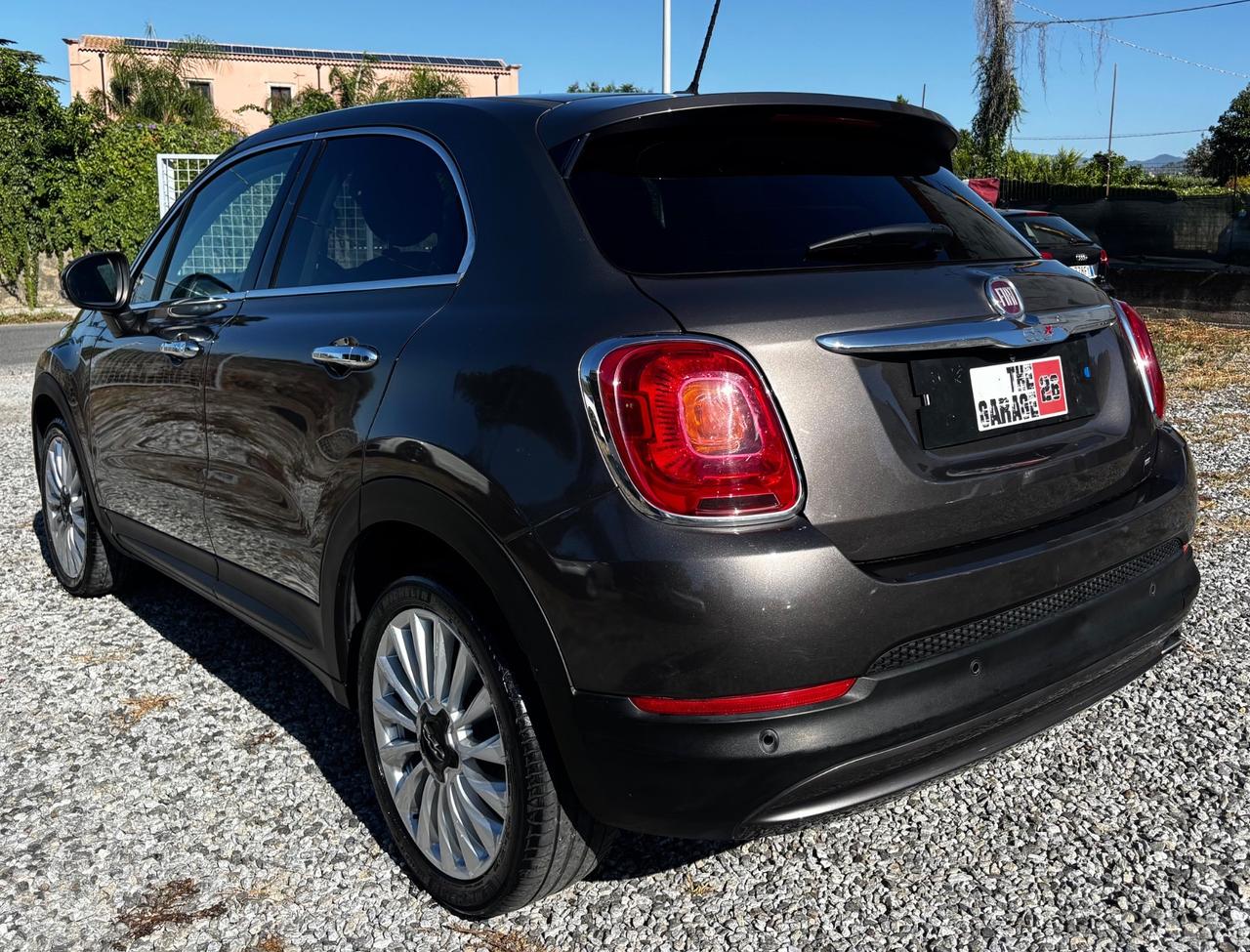 Fiat 500X 1.6 MultiJet 120 CV Lounge