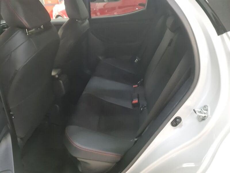 Toyota Yaris Yaris 1.5 130 Hybrid 5 porte GR Sport