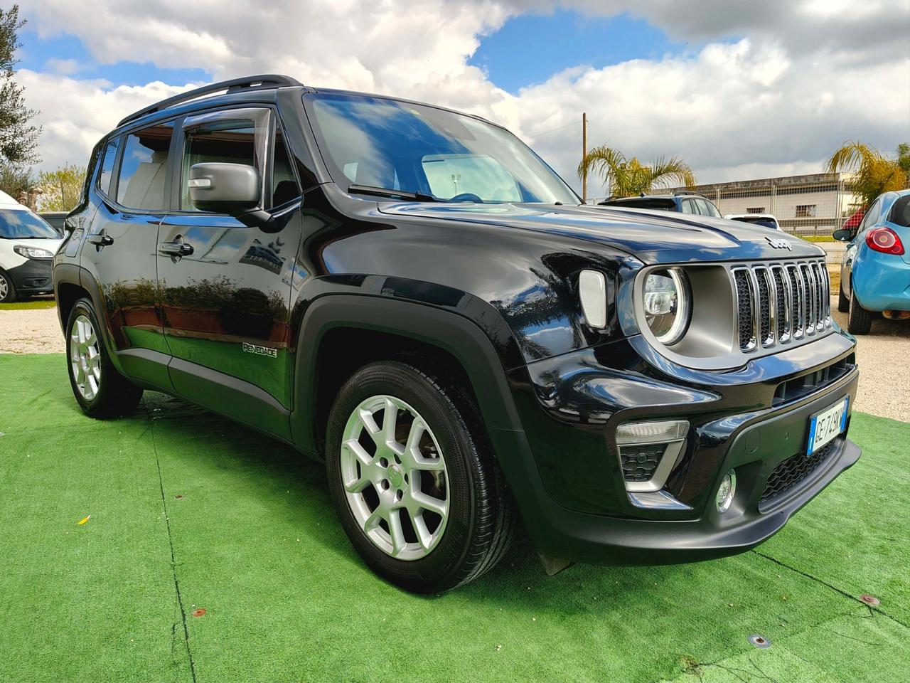 Jeep Renegade 1.6 Mjt 120 CV Limited - 2020
